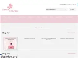 Sites similar to sevenseason.store