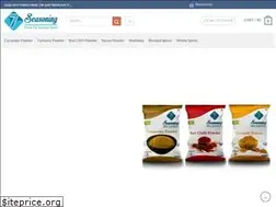 Sites similar to sevenseasoning.com