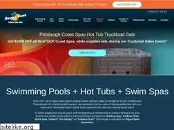 Sites similar to sevenseaspools.com