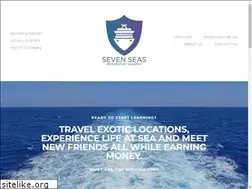 Sites similar to sevenseasprep.com