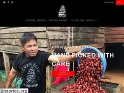 Sites similar to sevenseasroasting.com