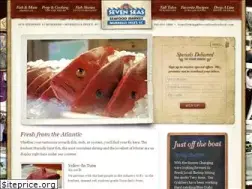Sites similar to sevenseasseafood.com