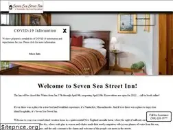 Sites similar to sevenseastreetinn.com