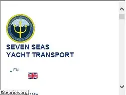 Sites similar to sevenseasus.com