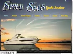 Sites similar to sevenseasys.com