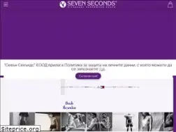 Sites similar to sevenseconds.bg