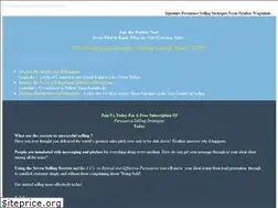 Sites similar to sevensellingsecrets.com