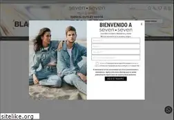 Sites similar to sevenseven.com