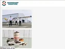 Sites similar to sevensharpcreatives.com