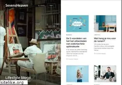 Sites similar to sevensheaven.nl