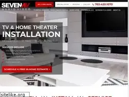 Sites similar to sevenshometheater.com