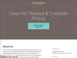 Sites similar to sevenshores.ca