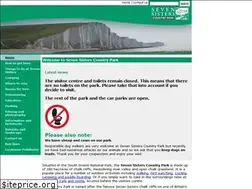 Sites similar to sevensisters.org.uk