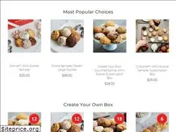 Sites similar to sevensistersscones.com