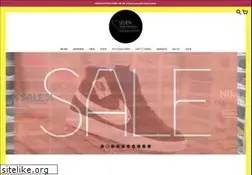 Sites similar to sevensneakerstore.com
