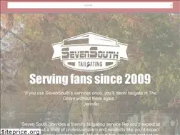 Sites similar to sevensouthtailgating.com