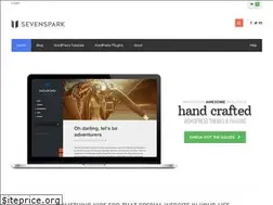 Sites similar to sevenspark.com
