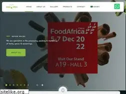 Sites similar to sevenspicesco.com