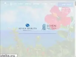 Sites similar to sevenspirits.jp