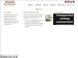Sites similar to sevenspoonsfood.com