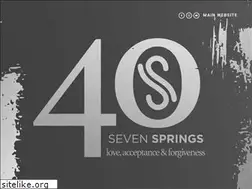 Sites similar to sevensprings.church