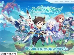 Sites similar to sevensstory.jp