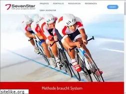 Sites similar to sevenstar.at