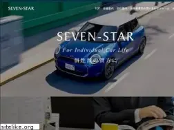 Sites similar to sevenstar.co.jp