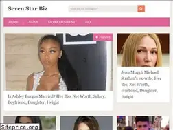 Sites similar to sevenstarbiz.com