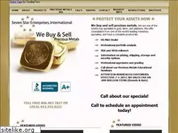 Sites similar to sevenstarenterprises.com