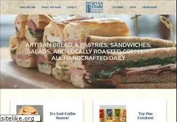 Sites similar to sevenstarsbakery.com