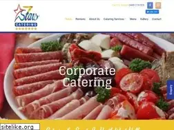 Sites similar to sevenstarscatering.com.au