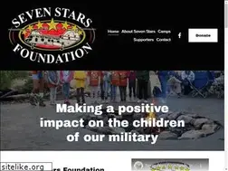 Sites similar to sevenstarsfoundation.com