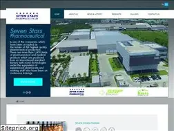 Sites similar to sevenstarspharma.com