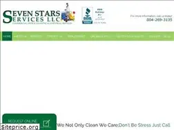 Sites similar to sevenstarsservicesllc.com