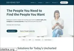 Sites similar to sevensteprpo.com