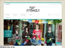 Sites similar to sevenstonesgallery.com