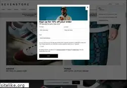 Sites similar to sevenstore.com