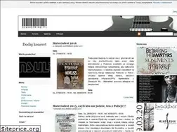 Sites similar to sevenstring.pl