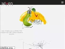 Sites similar to sevenstudio.net