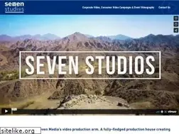 Sites similar to sevenstudios.ae
