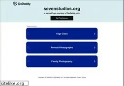 Sites similar to sevenstudios.org