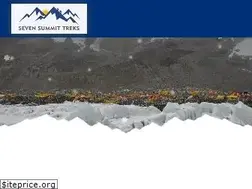 Sites similar to sevensummittreks.com