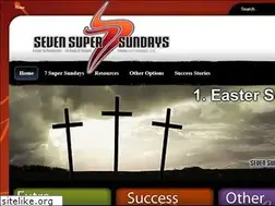Sites similar to sevensupersundays.com