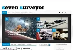 Sites similar to sevensurveyor.com