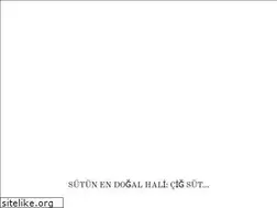 Sites similar to sevensutciftligi.com
