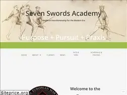 Sites similar to sevenswords.us