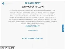 Sites similar to seventablets.com