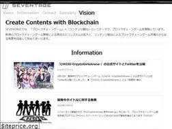 Sites similar to seventage.co.jp