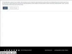 Sites similar to seventamakeupacademy.com